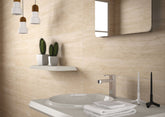 BALTIMORE GRIS DECOR 33x90